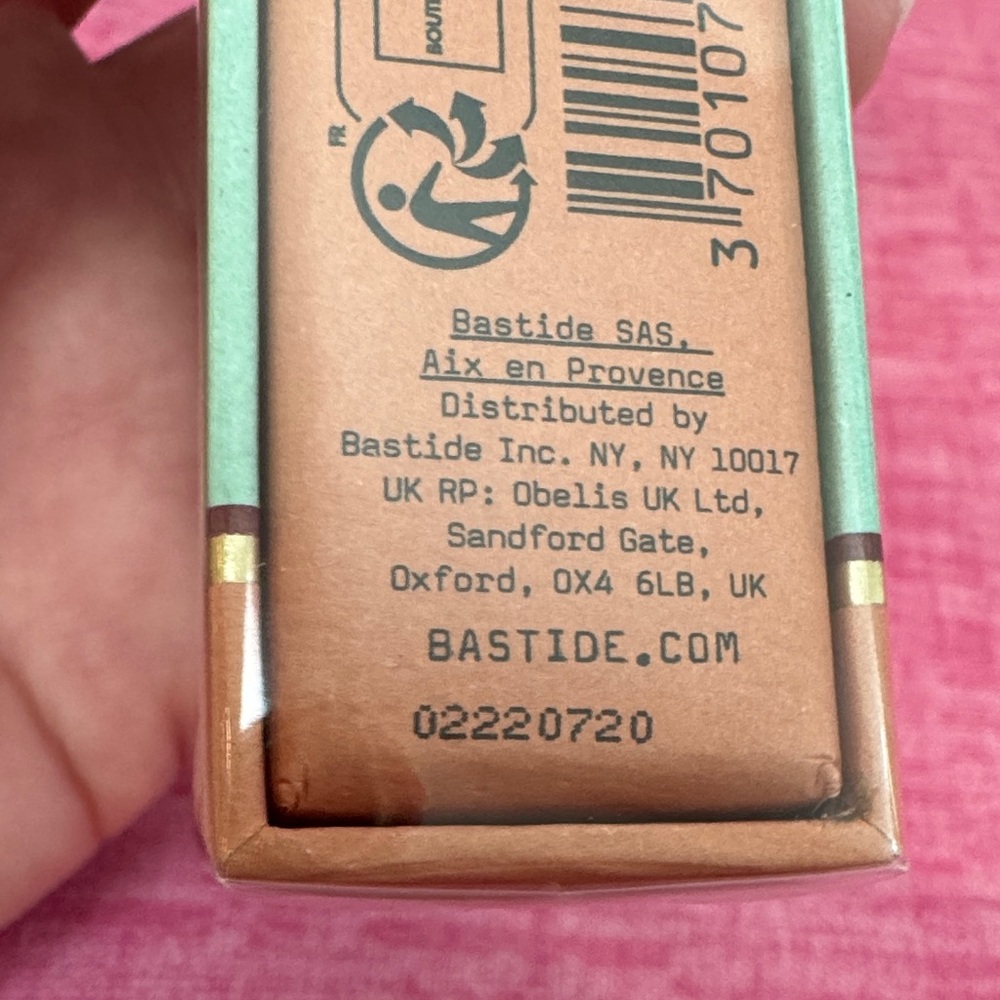 Bastide Nue au Soleil Eau de Toilette 10ml NWT - Picture 7 of 7